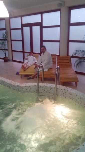 Publo Spa Готель Вишково Екстер'єр фото