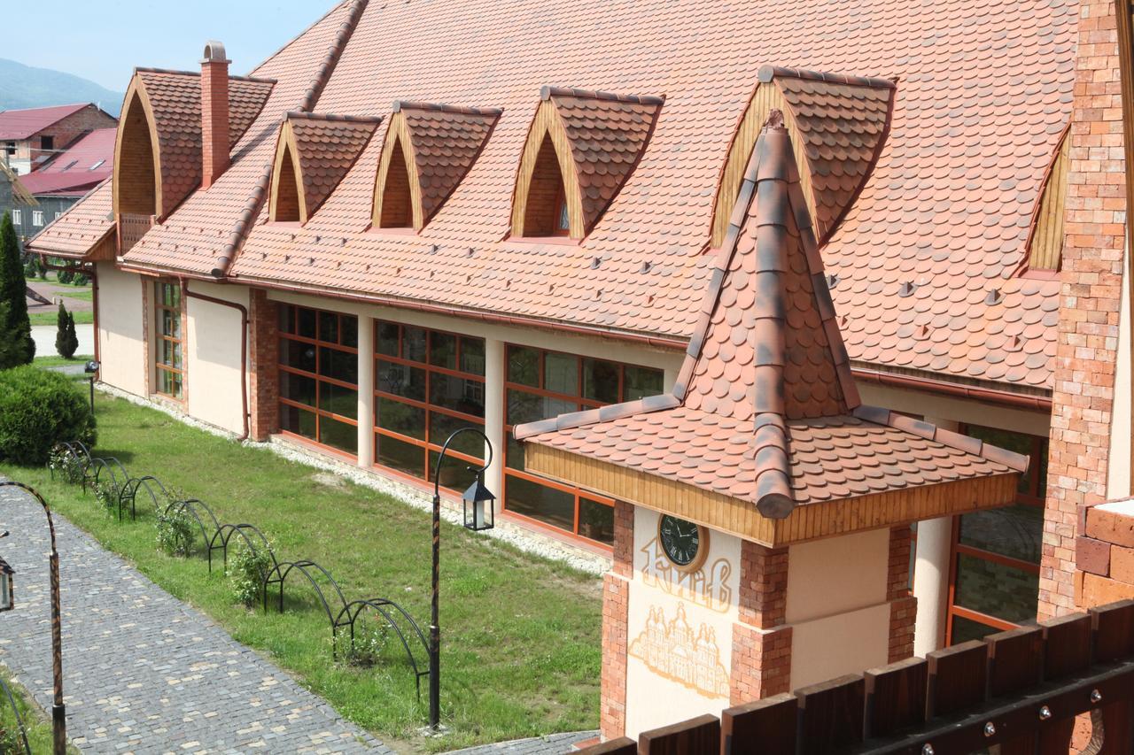 Publo Spa Готель Вишково Екстер'єр фото