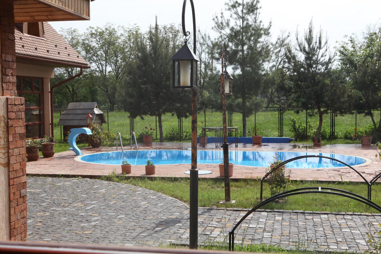Publo Spa Готель Вишково Екстер'єр фото