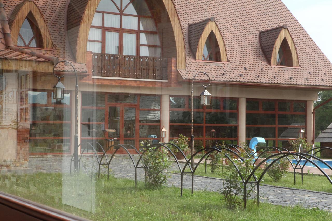 Publo Spa Готель Вишково Екстер'єр фото