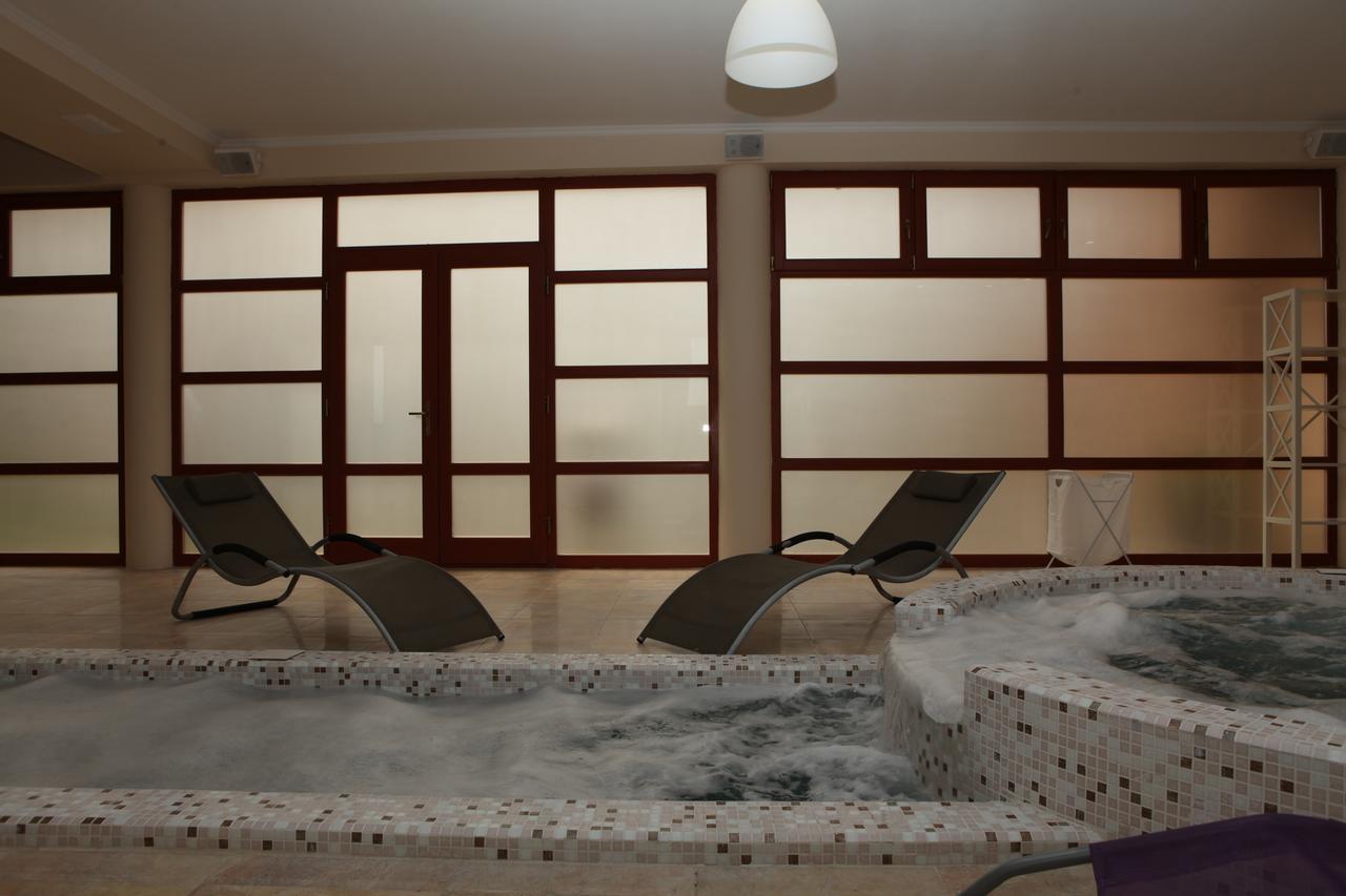 Publo Spa Готель Вишково Екстер'єр фото
