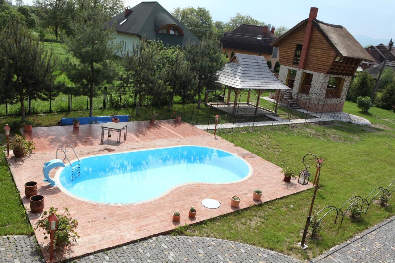 Publo Spa Готель Вишково Екстер'єр фото